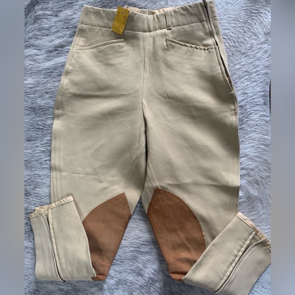 Vintage 80’s Equestrian Correct Riding Apparel Power Stretch riding pants. NWT. - Picture 3 of 15